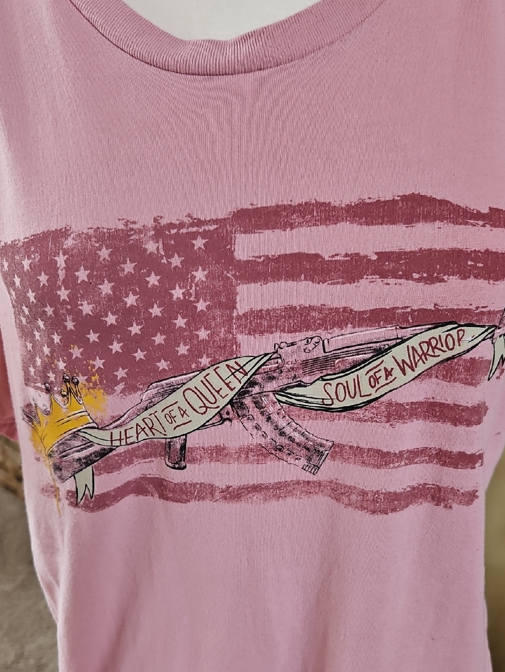 Pink Tee - Picture 2 of 2